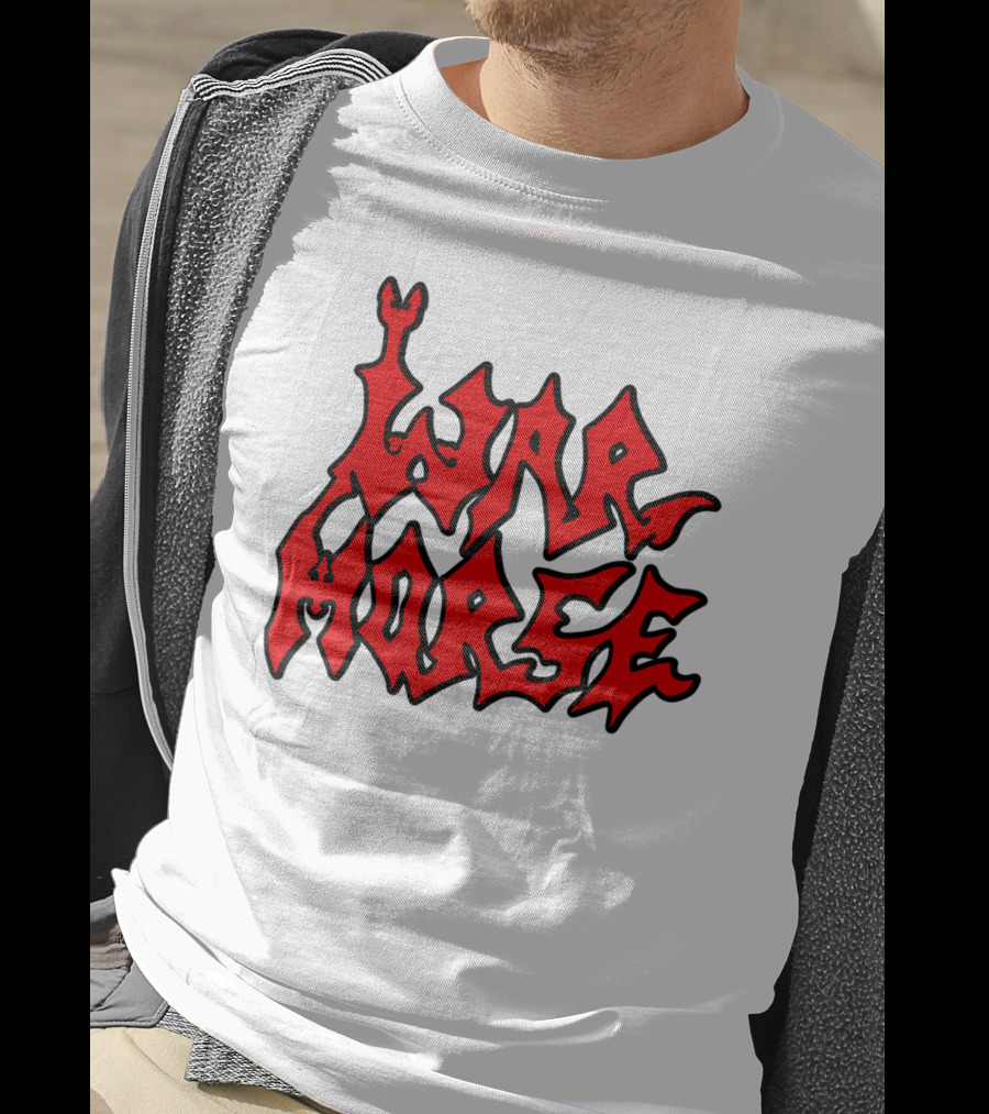 WAR HORSE Jordynne Grace Merch T-Shirt