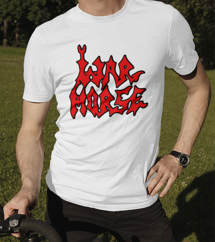 WAR HORSE Jordynne Grace Merch T-Shirt