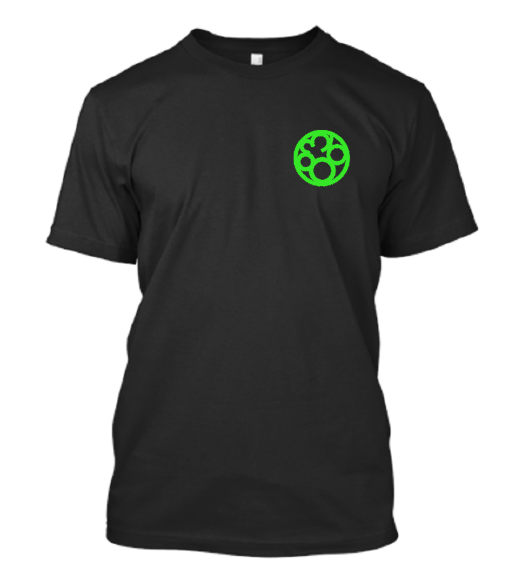 Project 863 Green Symbol Emblem T-Shirt