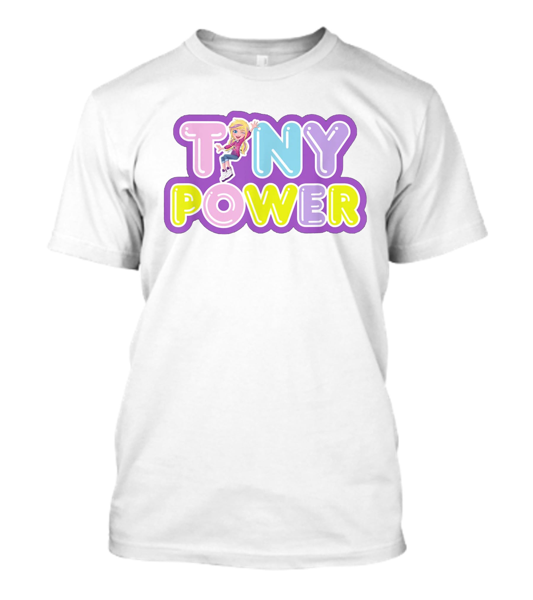 Polly Pocket Tiny Power T-Shirt