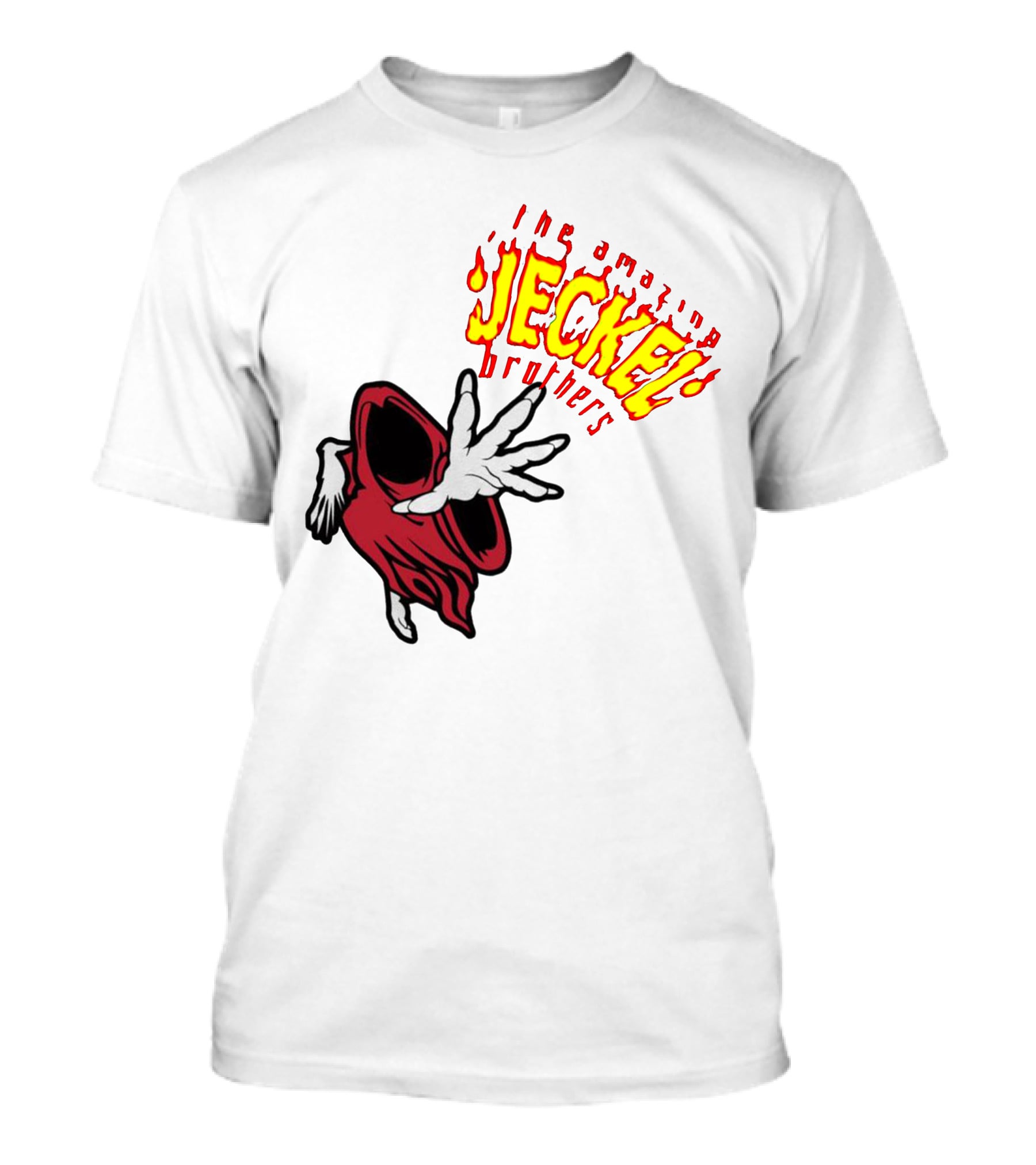The Amazing Jeckel Brothers Psychopathic Merch T-Shirt