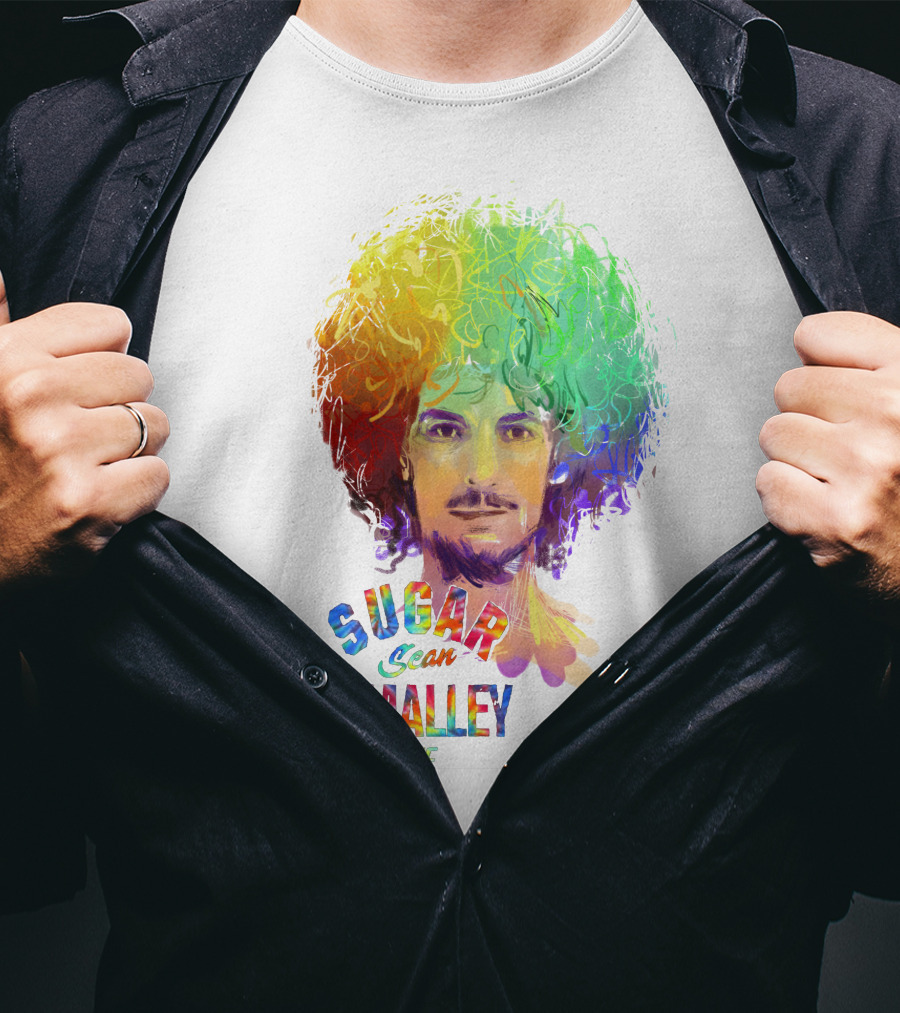 Sugar Sean O'Malley UFC Rainbow T-Shirt