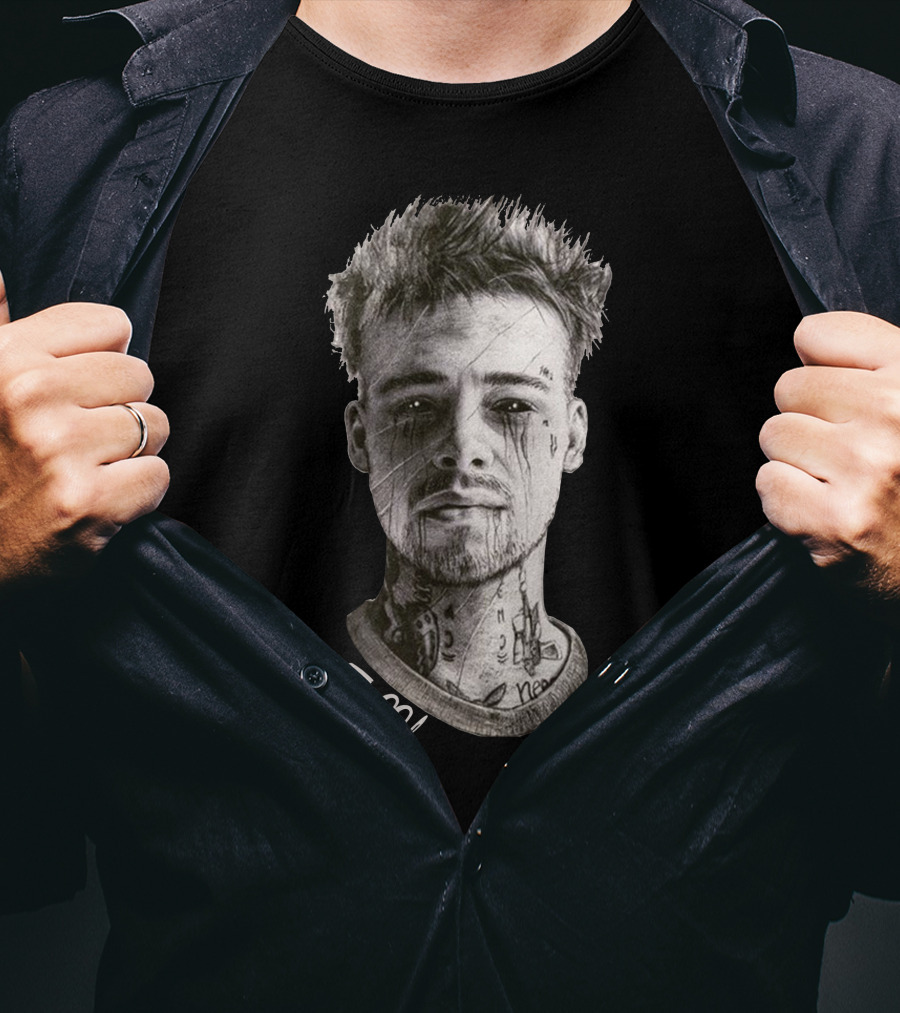 Taddl Portrait T-Shirt