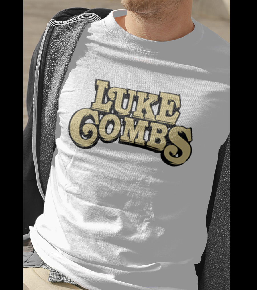 Luke Combs Country Music T-Shirt