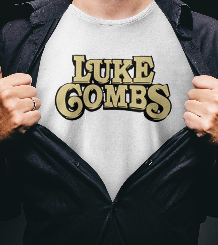 Luke Combs Country Music T-Shirt