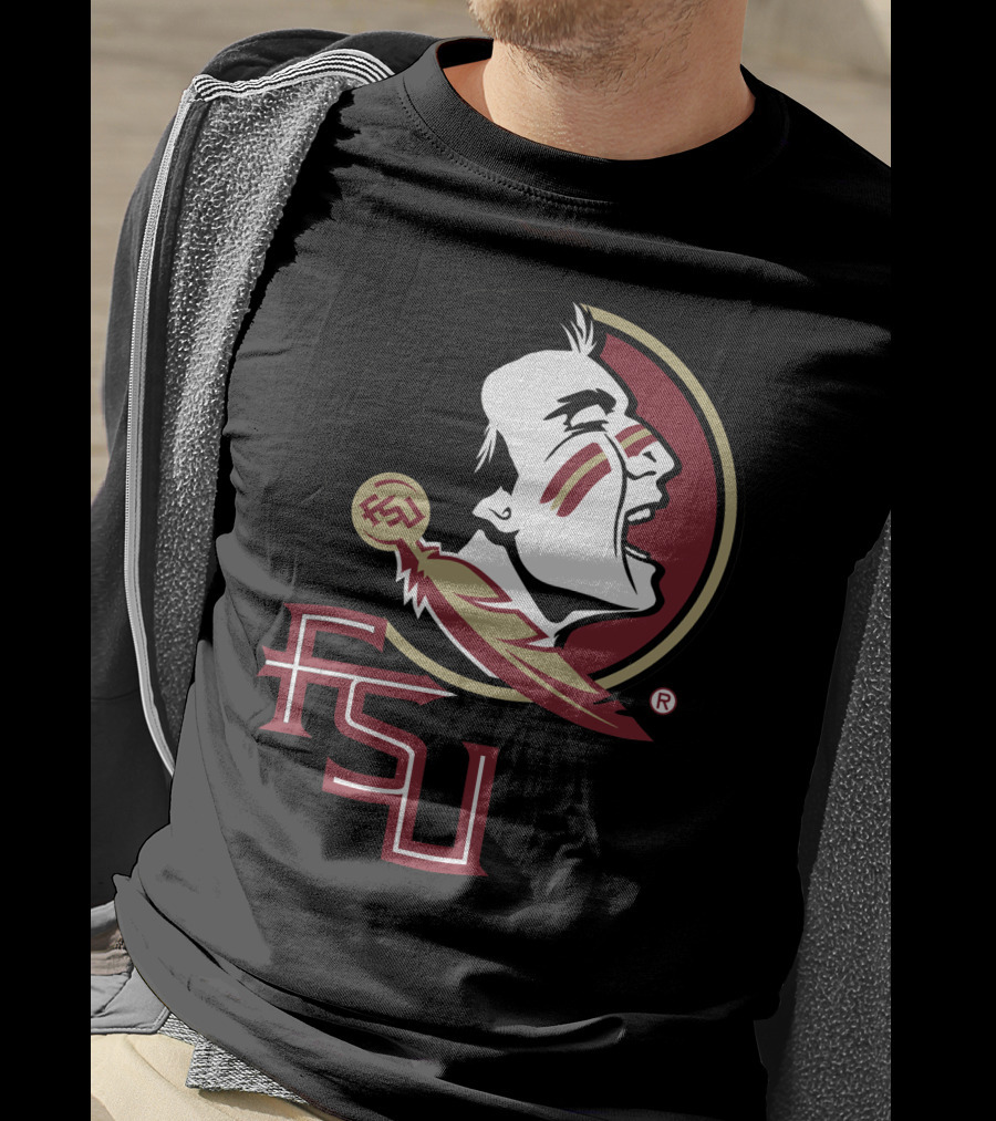 FSU Dad Is The Best Seminoles T-Shirt