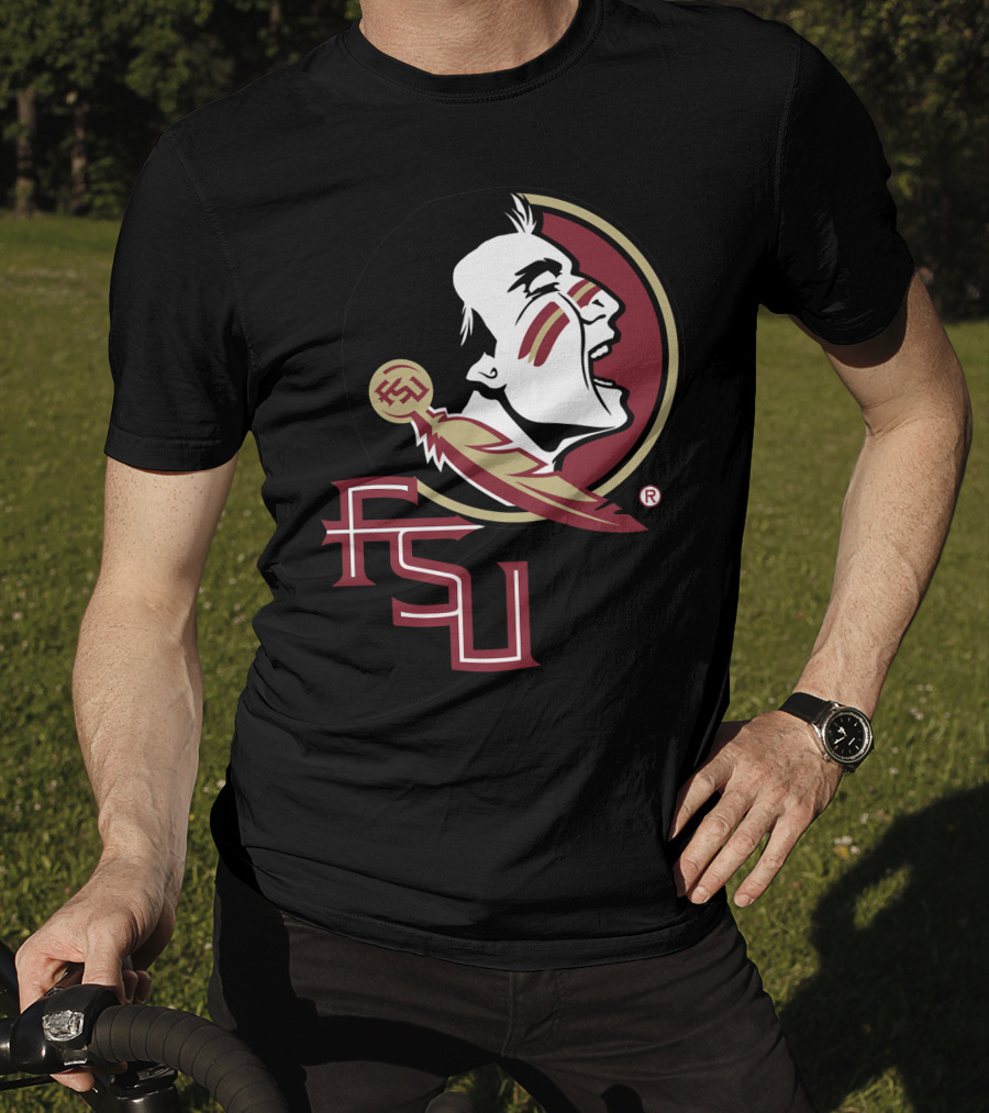 FSU Dad Is The Best Seminoles T-Shirt
