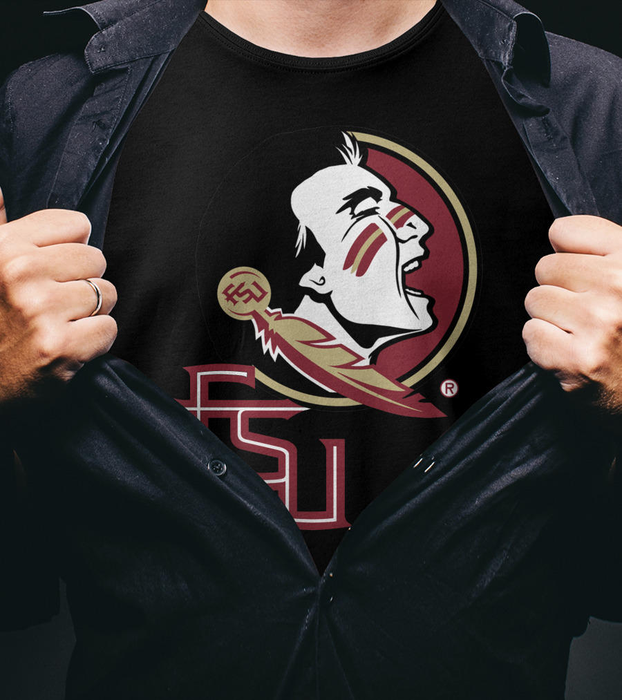 FSU Dad Is The Best Seminoles T-Shirt