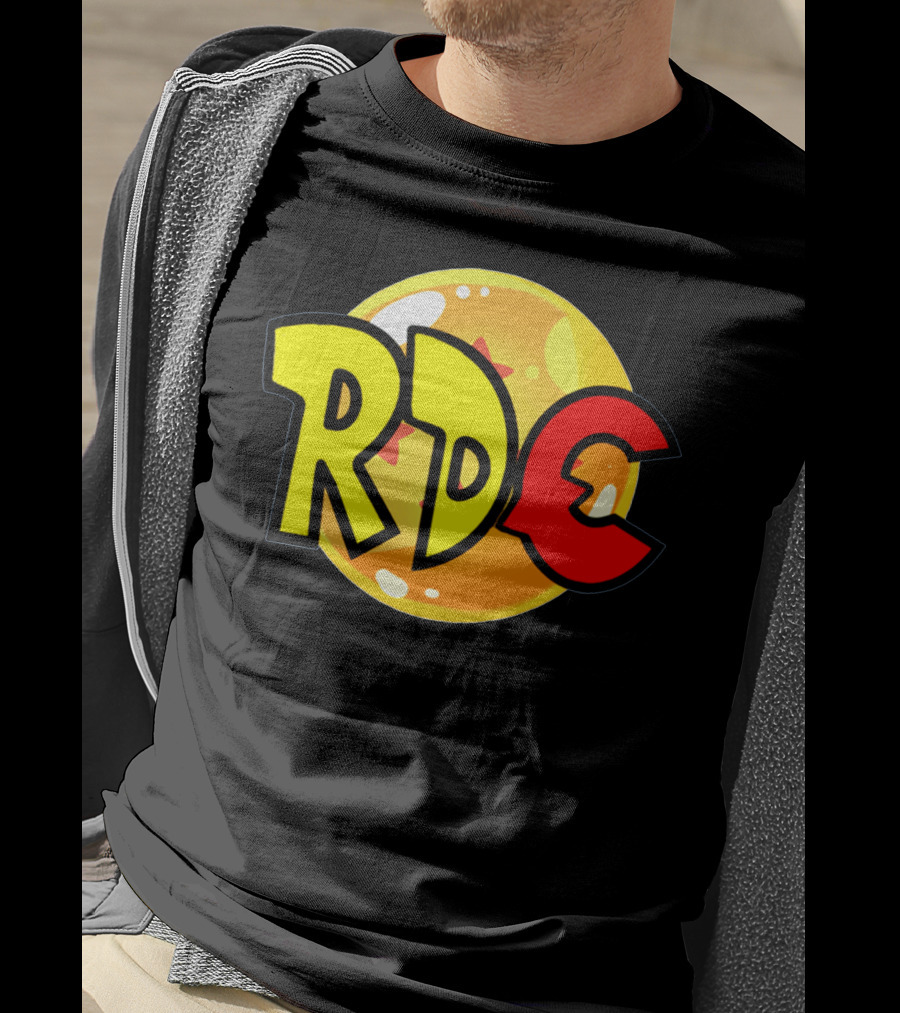 RDCWorld Merch Dragon Ball Seven Star T-Shirt