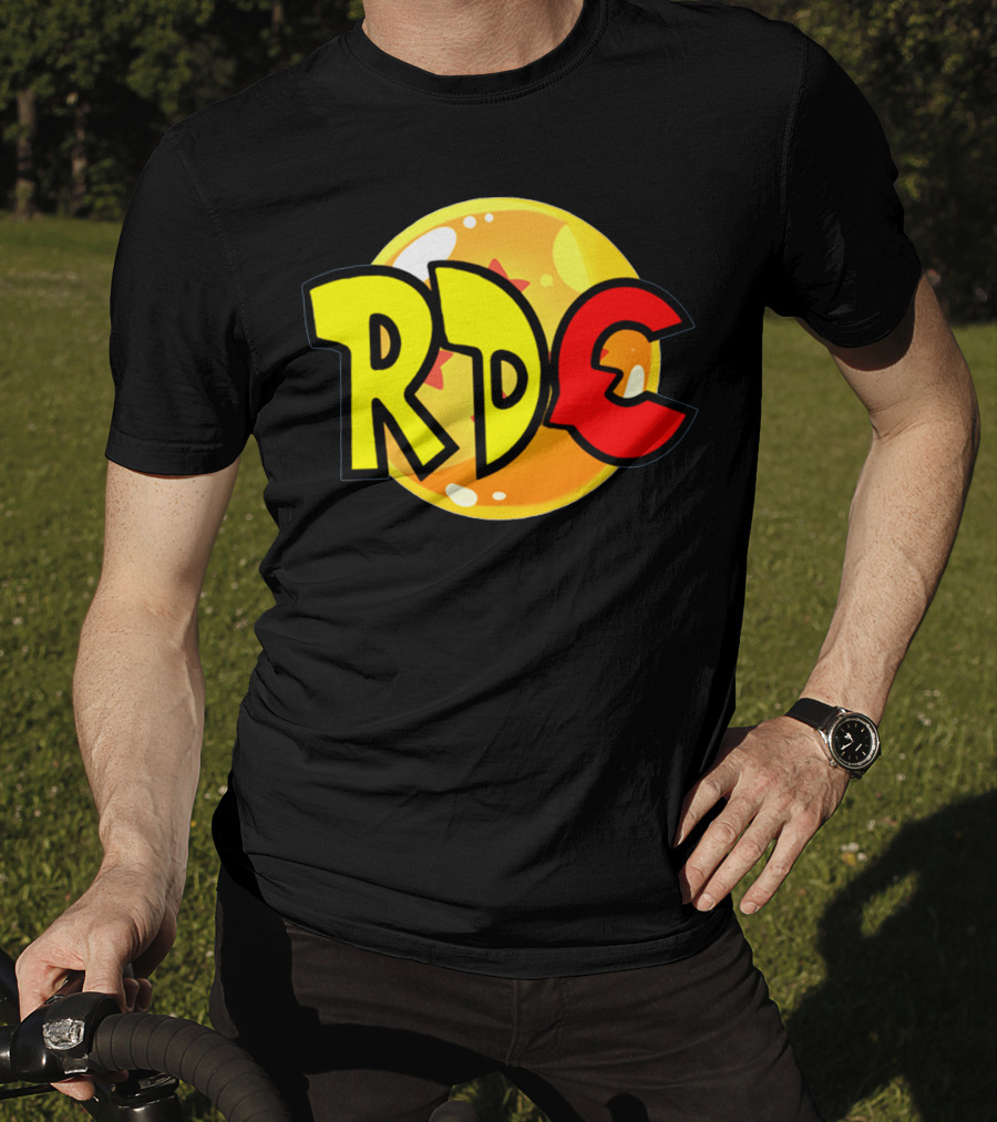 RDCWorld Merch Dragon Ball Seven Star T-Shirt