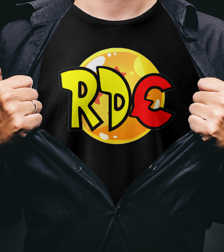 RDCWorld Merch Dragon Ball Seven Star T-Shirt