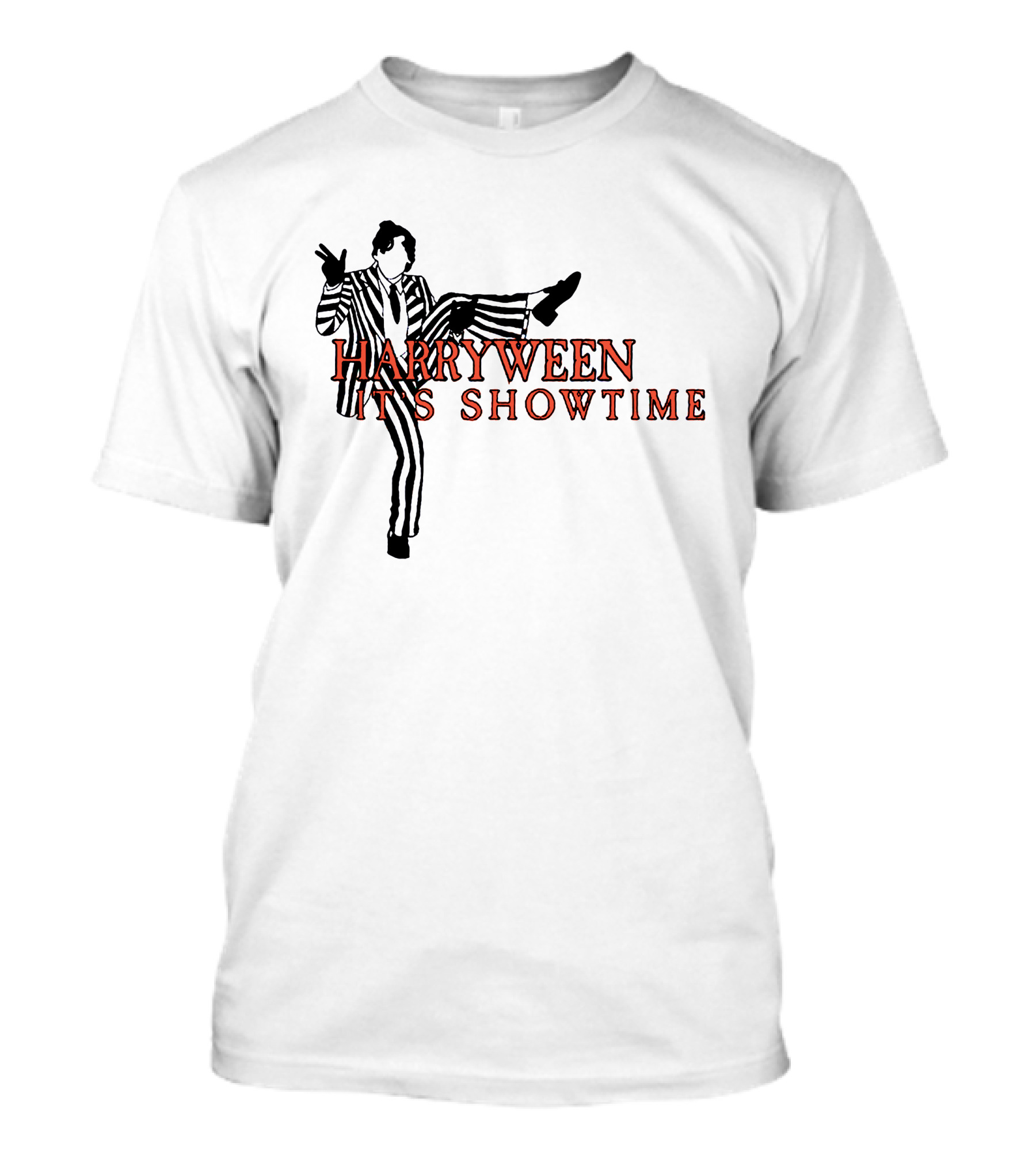 HARRYWEEN IT'S SHOWTIME T-Shirt