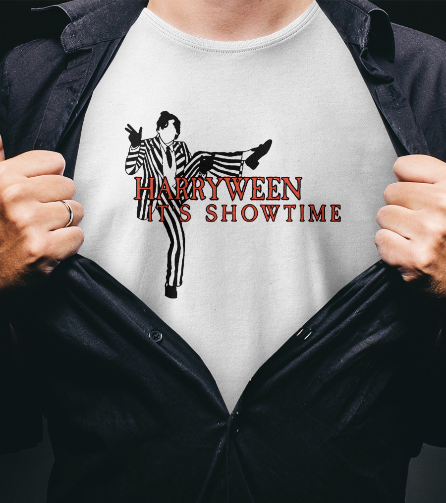 HARRYWEEN IT'S SHOWTIME T-Shirt