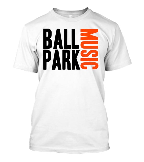 Ball Park Music Ausmusic T-Shirt