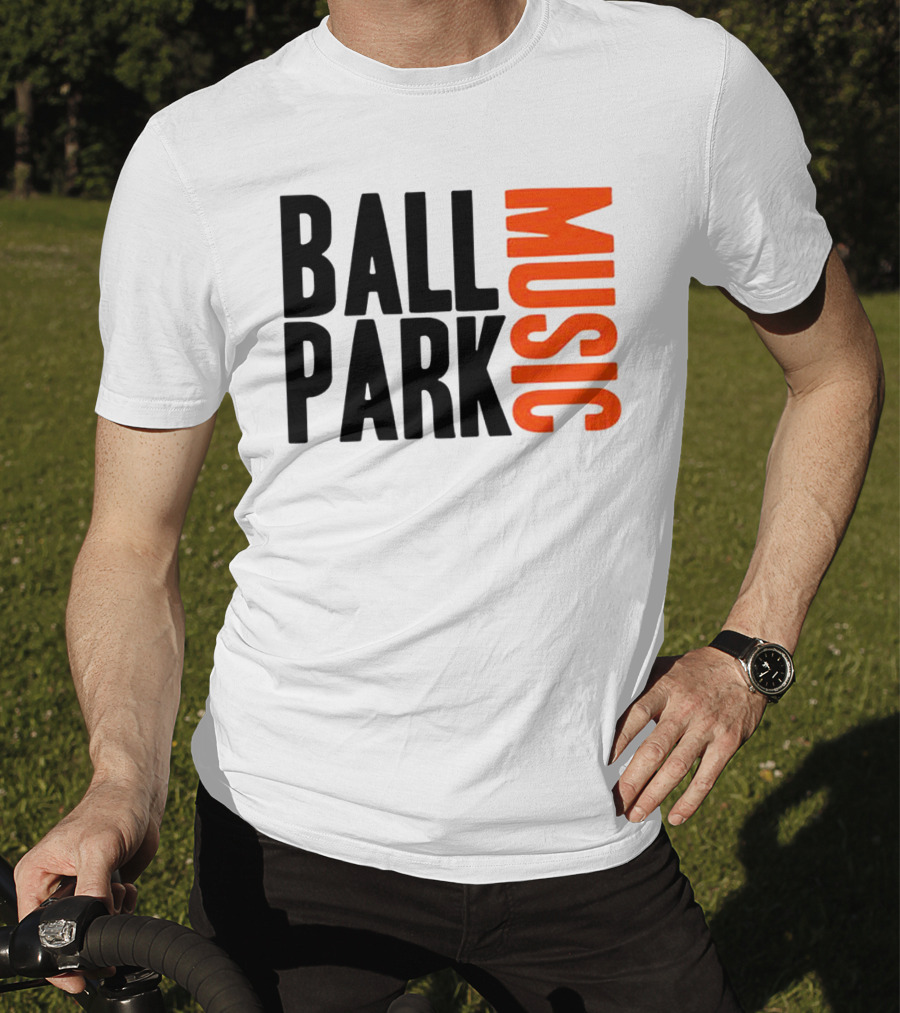 Ball Park Music Ausmusic T-Shirt