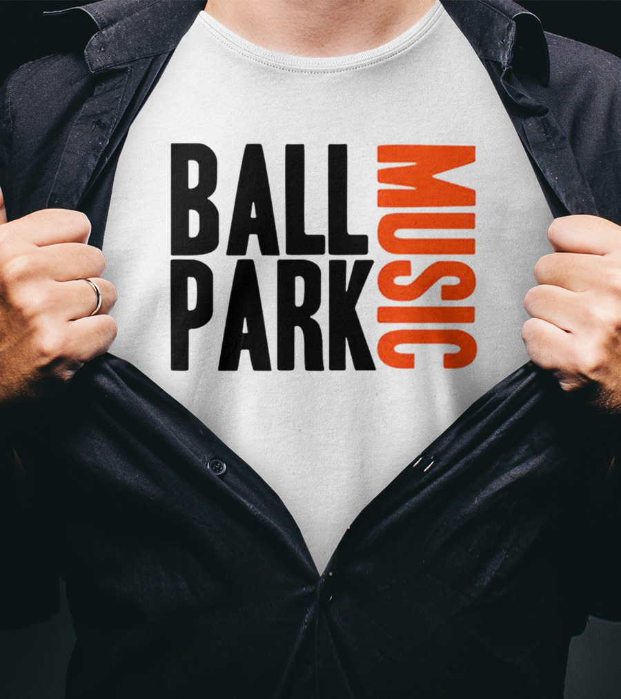 Ball Park Music Ausmusic T-Shirt