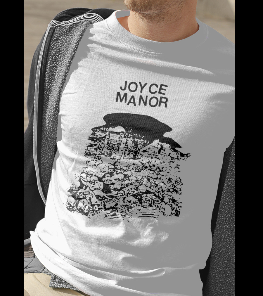 JOYCE MANOR SKULLS T-Shirt