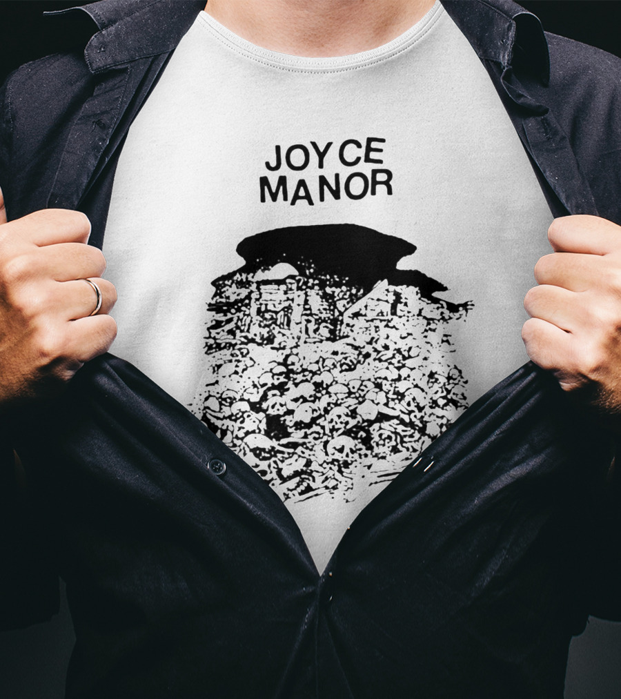 JOYCE MANOR SKULLS T-Shirt