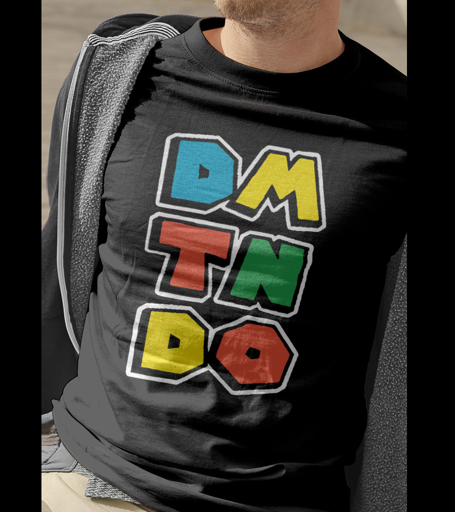 Domtendo Super Dmtndo Dmtndo Dmtndo Dmtndo T-Shirt