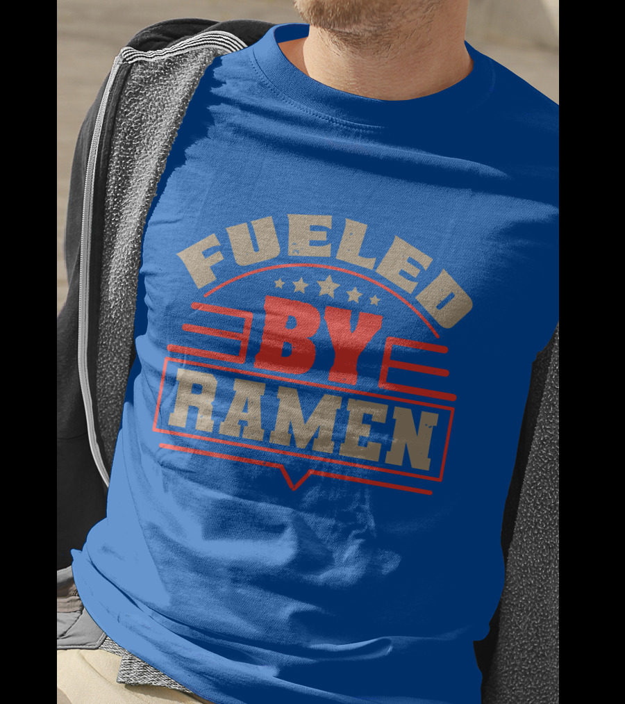 Fueled By Ramen Bold Star Emblem T-Shirt