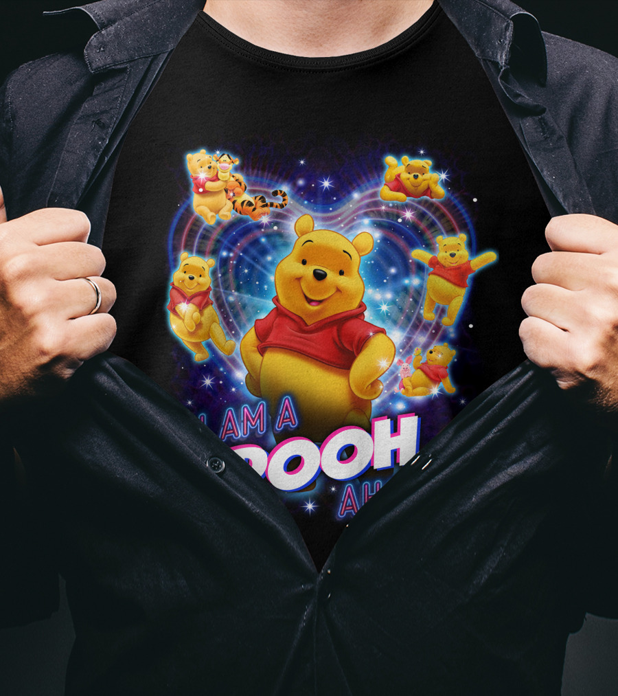 I Am A Pooh Aholic T-Shirt