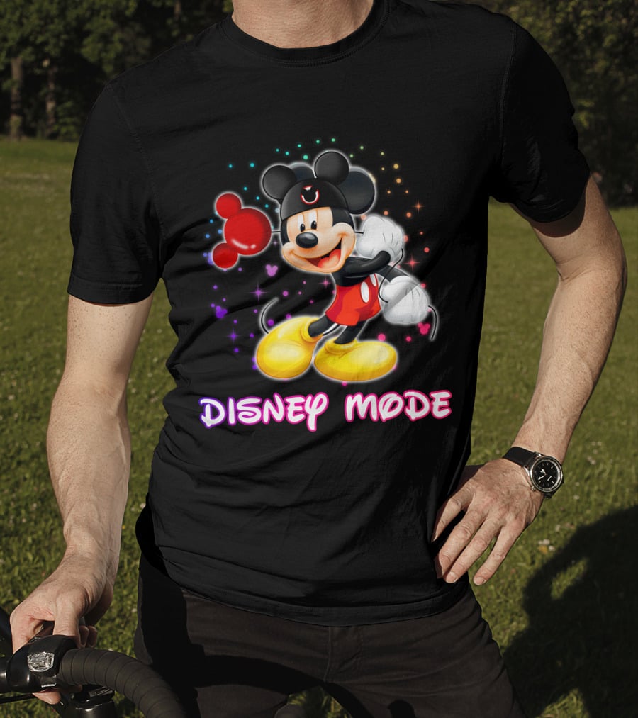 Disney Mode Mickey T-Shirt