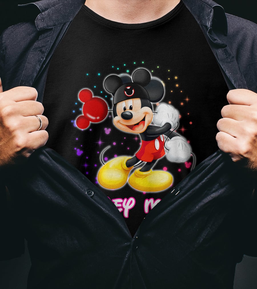 Disney Mode Mickey T-Shirt