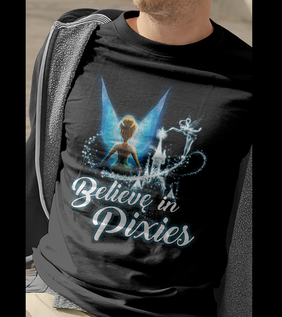 Disney Believe In Pixies T-Shirt