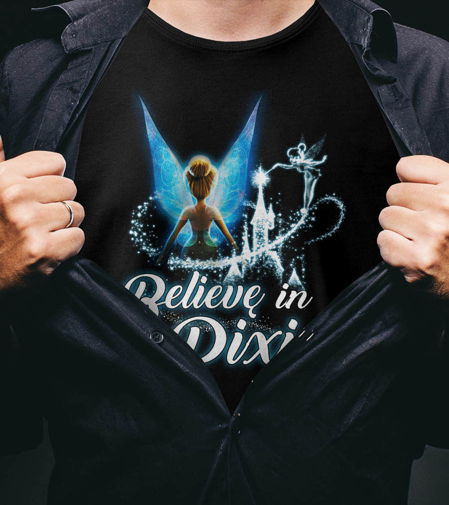 Disney Believe In Pixies T-Shirt