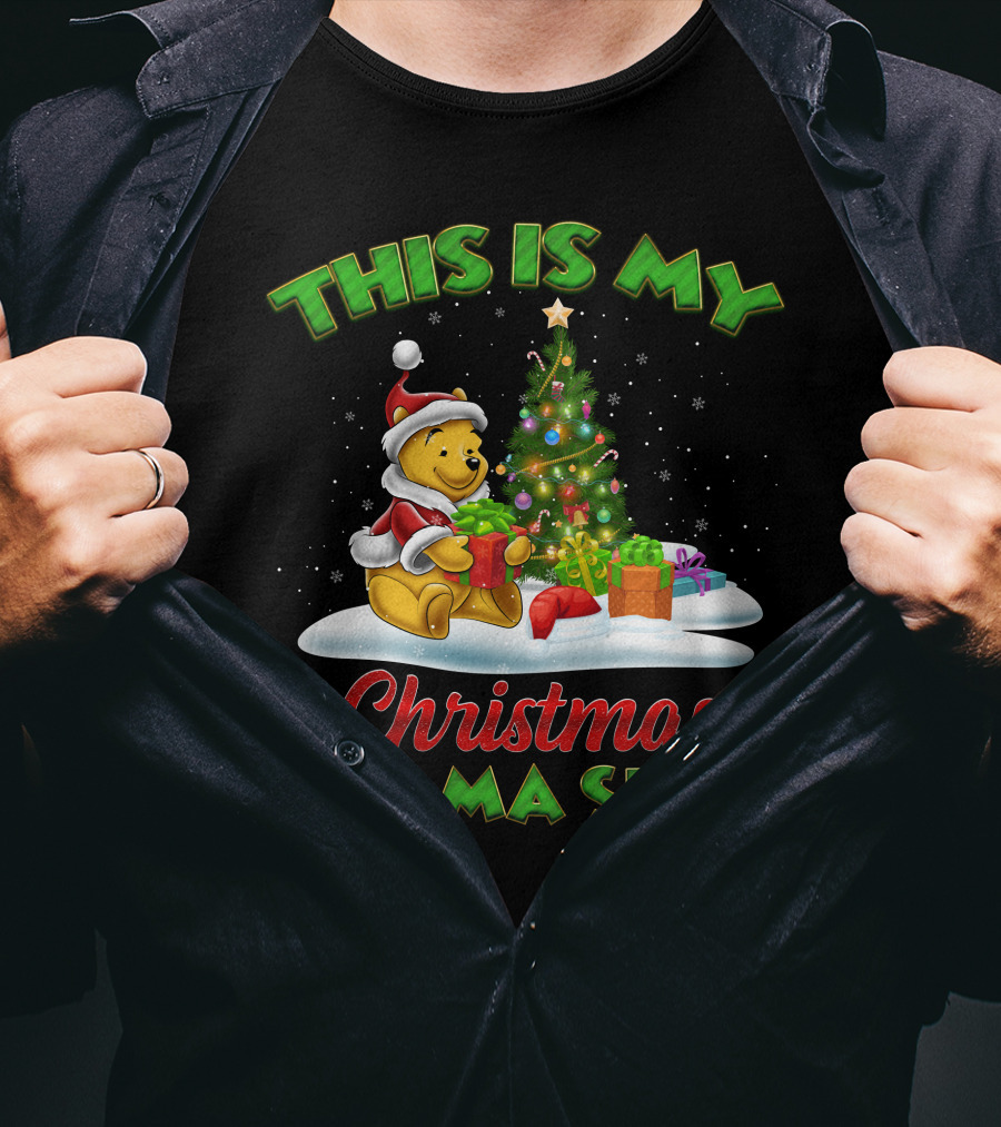 This Is My Christmas Pajama T-Shirt