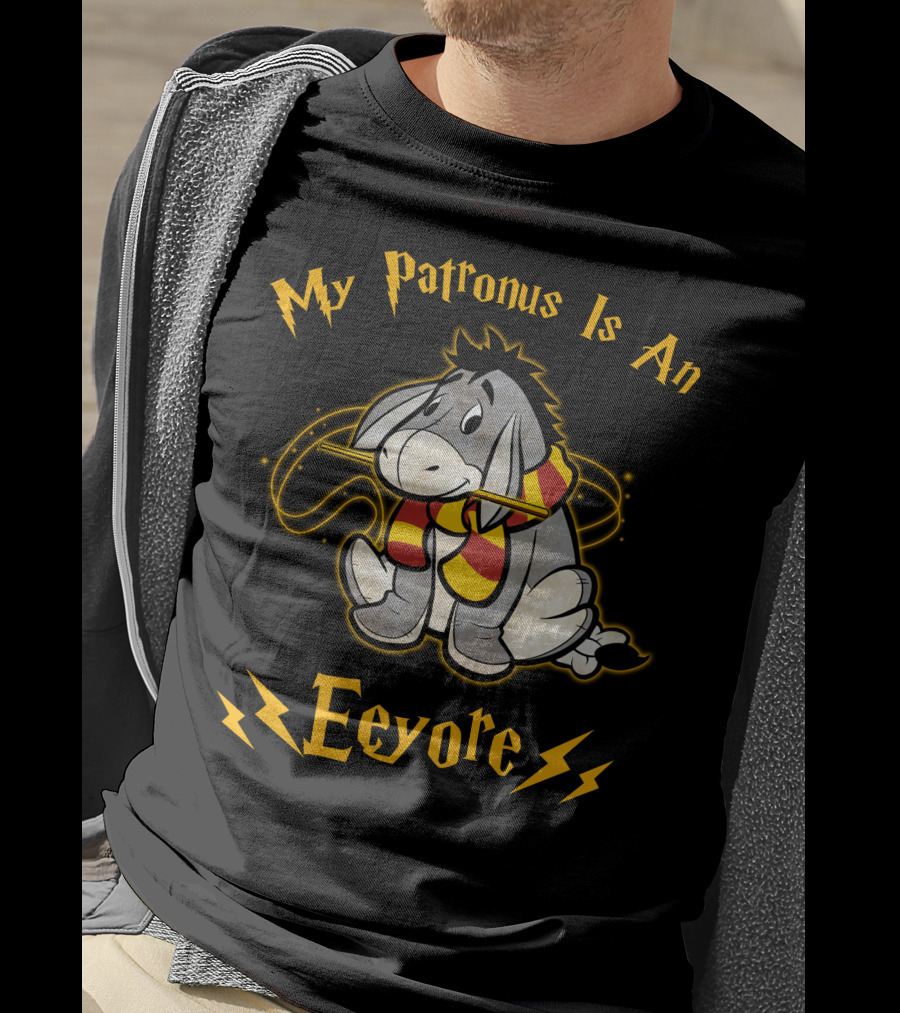 My Patronus Is An Eeyore T-Shirt