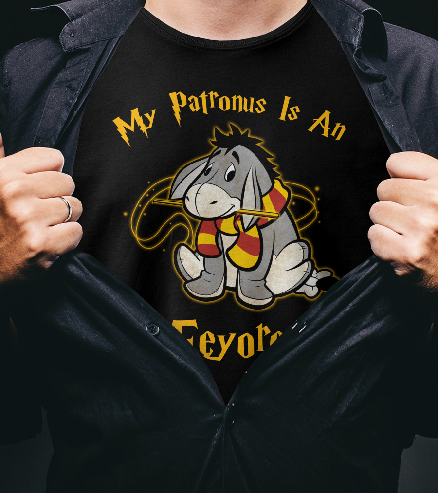 My Patronus Is An Eeyore T-Shirt
