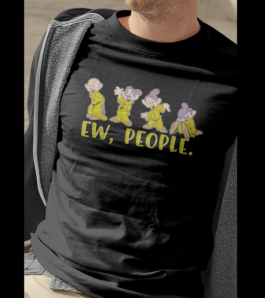 Dopey Ew People T-Shirt