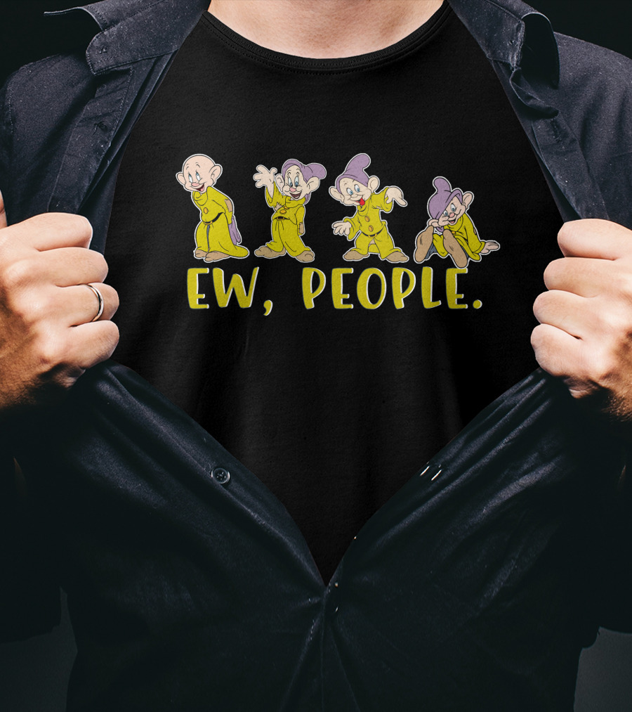 Dopey Ew People T-Shirt
