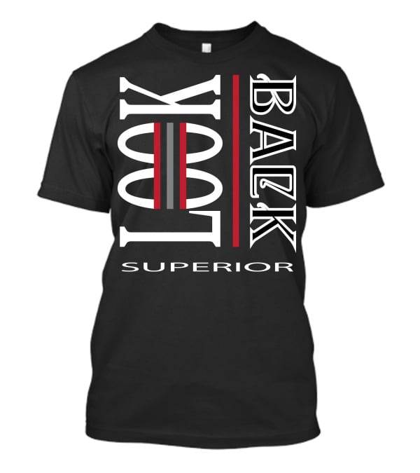 LOOK BACK SUPERIOR T-Shirt