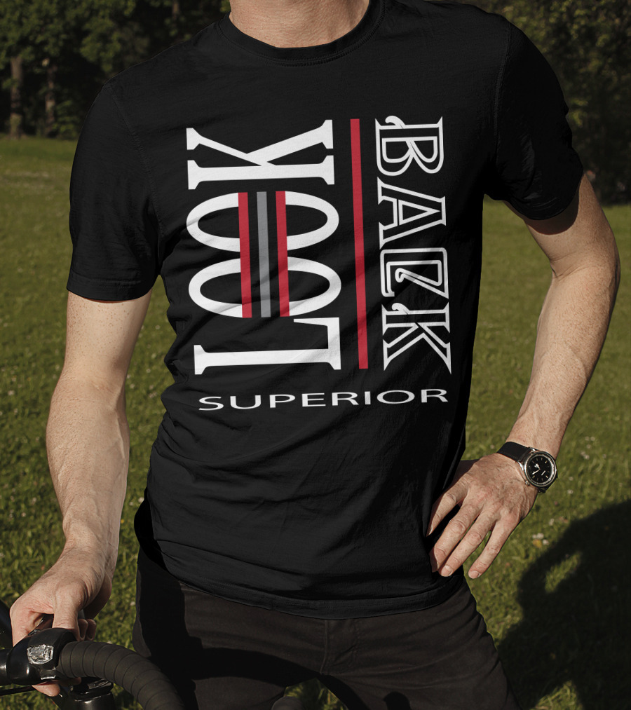 LOOK BACK SUPERIOR T-Shirt