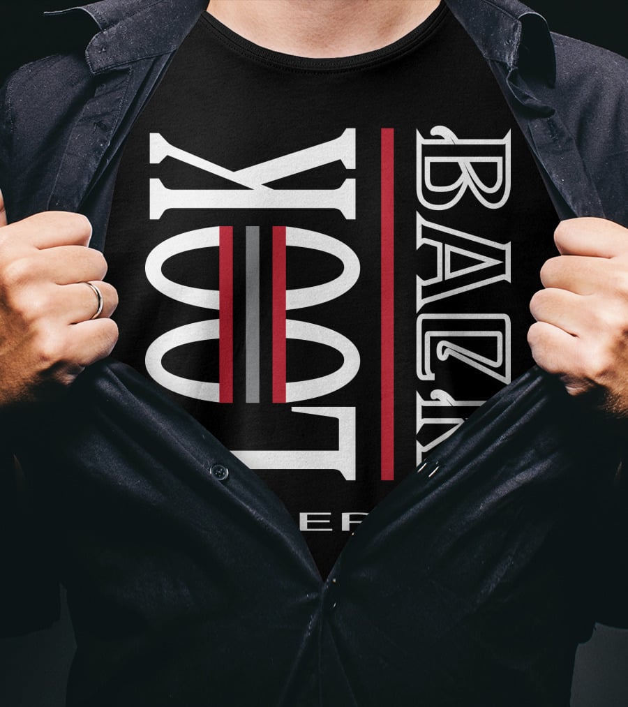 LOOK BACK SUPERIOR T-Shirt