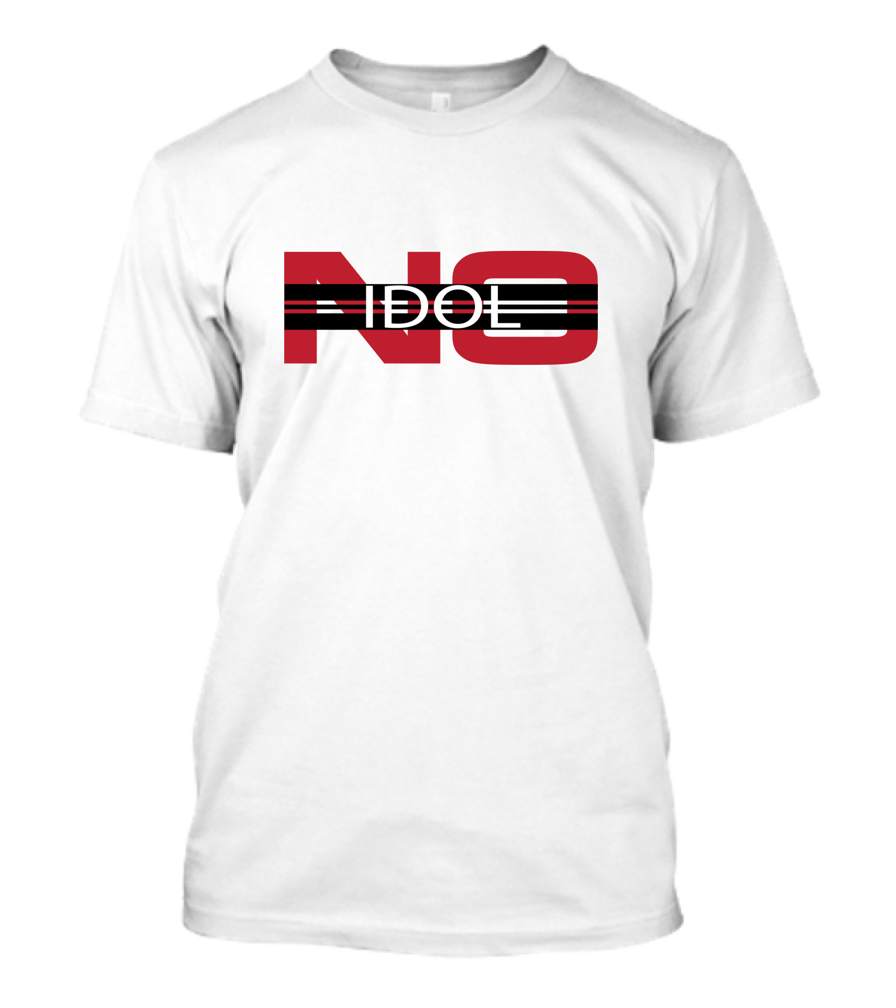NO IDOL T-Shirt