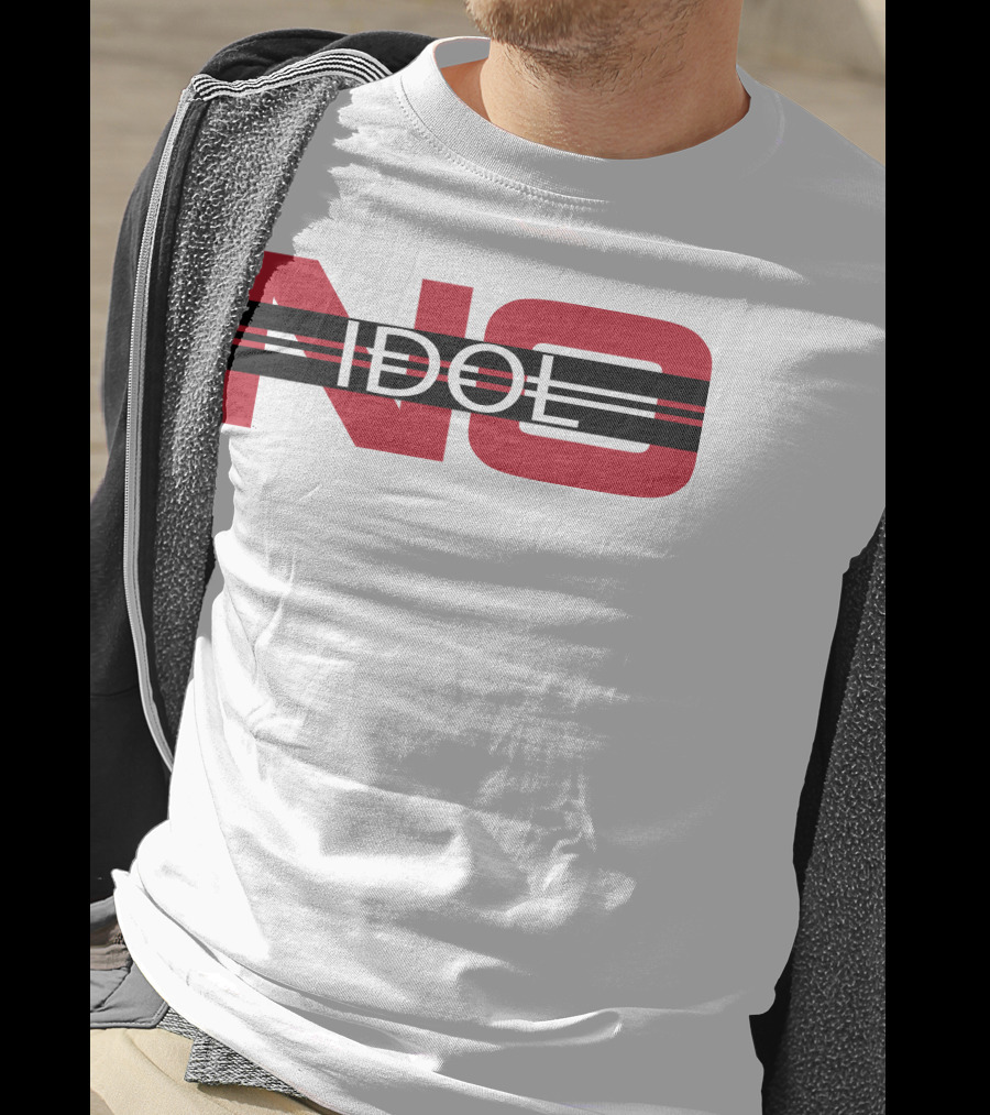 NO IDOL T-Shirt