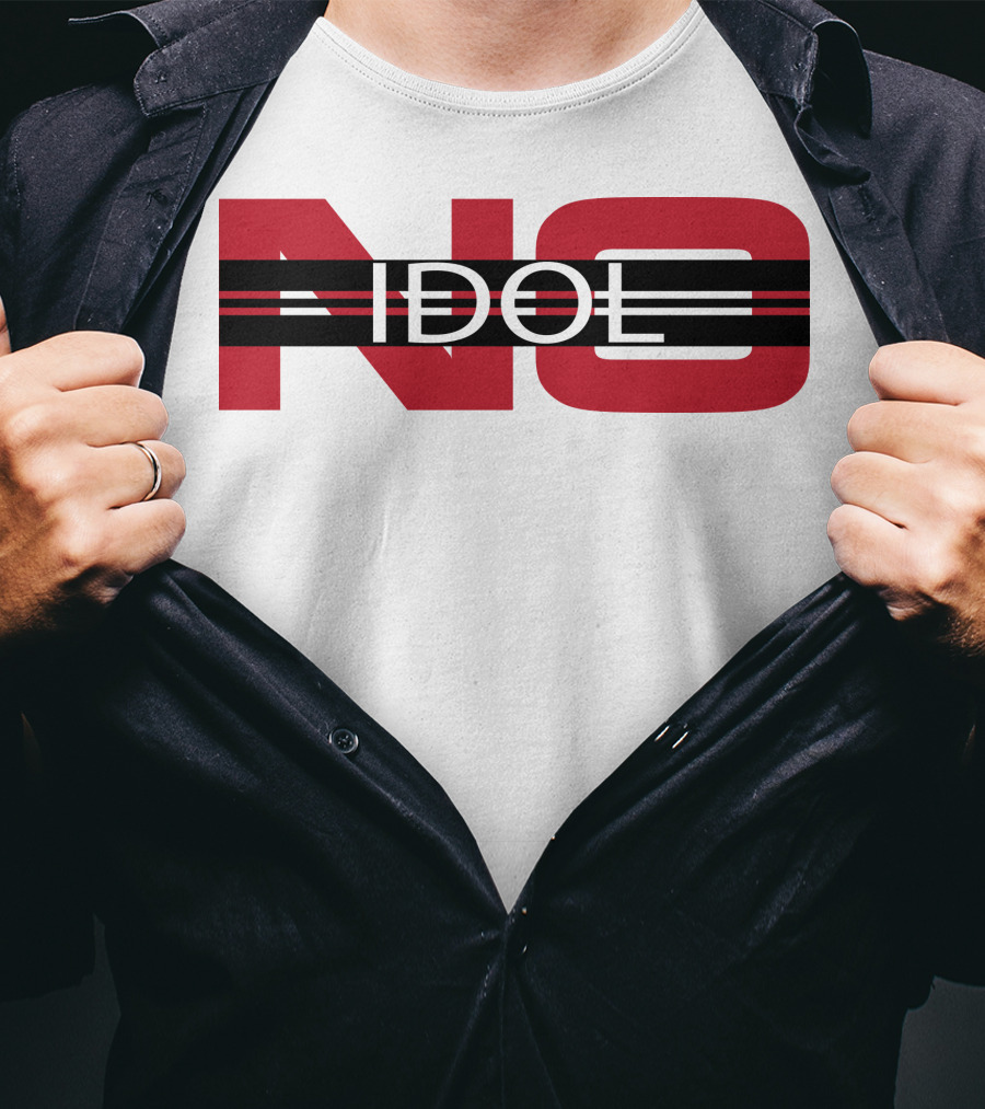 NO IDOL T-Shirt