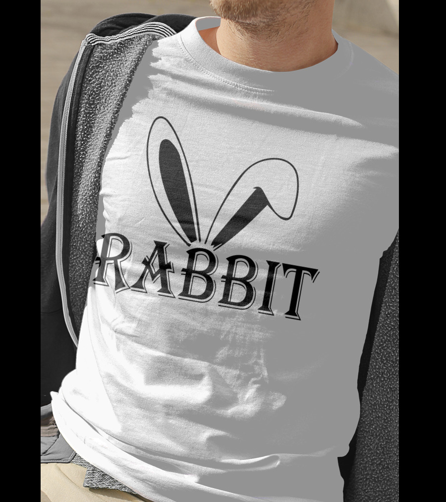 Rabbit Bunny Ears T-Shirt