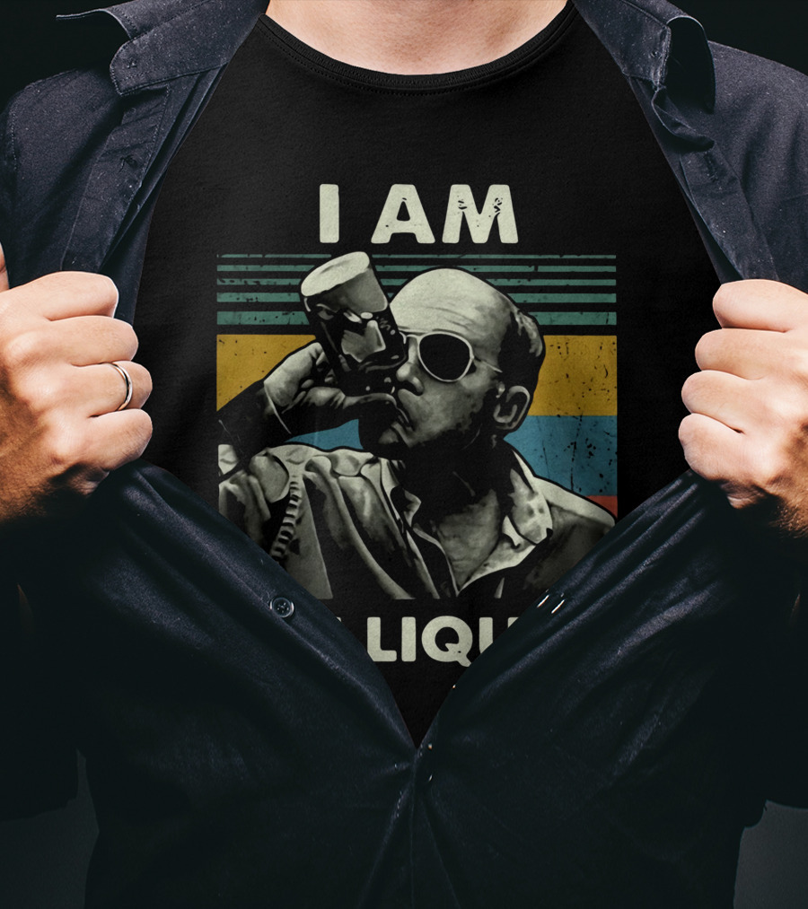 Jim Lahey I Am The Liquor T-Shirt