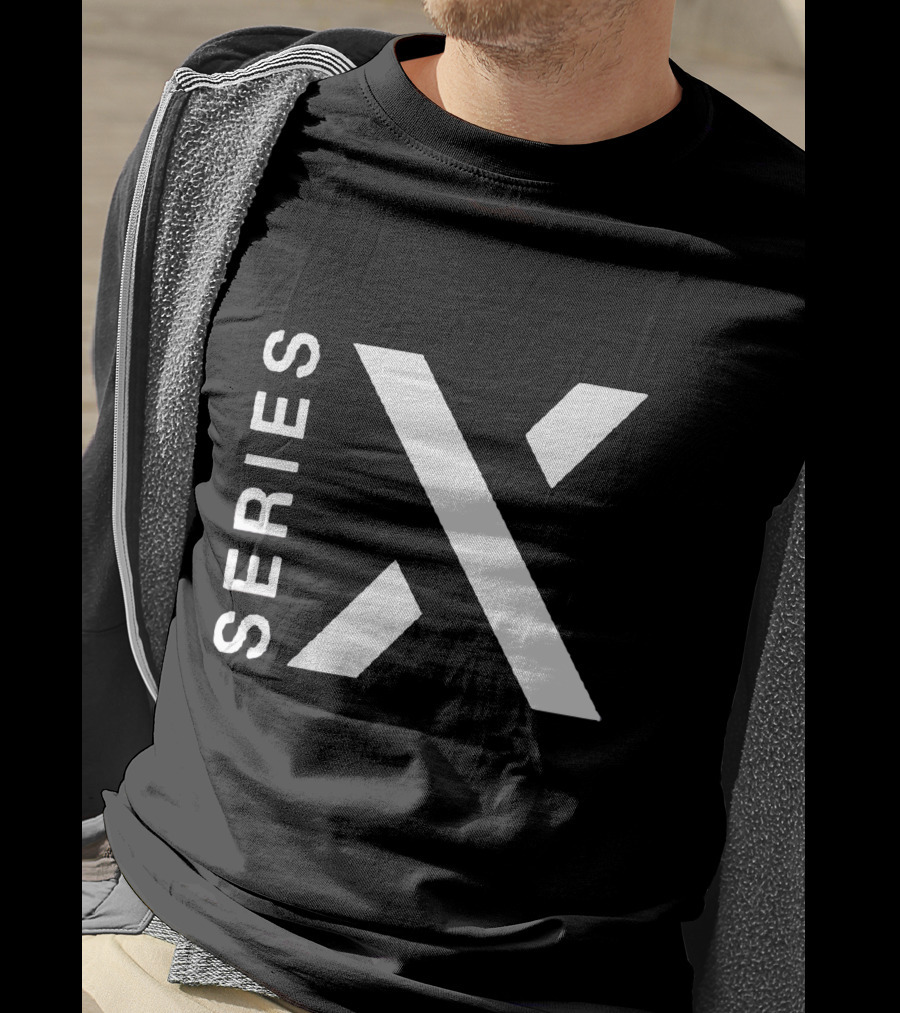 Xbox Series X T-Shirt