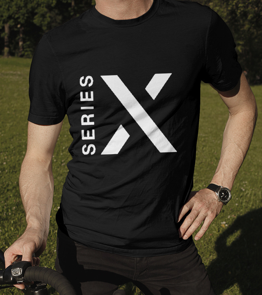 Xbox Series X T-Shirt