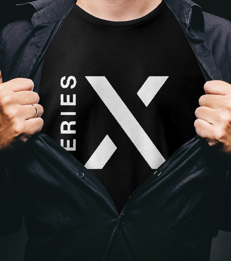 Xbox Series X T-Shirt