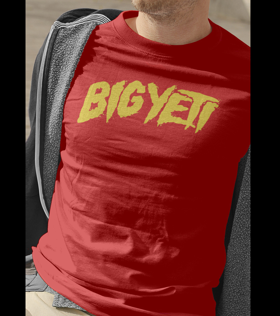 BIGYETI T-Shirt