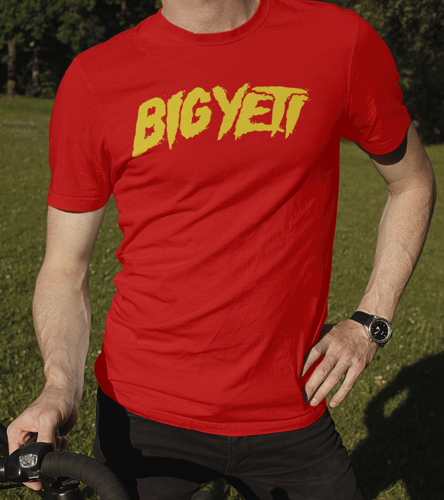 BIGYETI T-Shirt