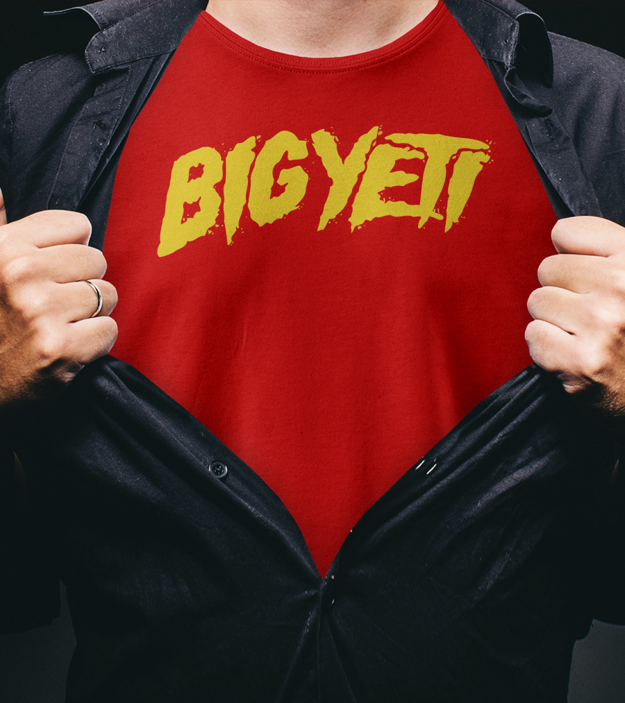 BIGYETI T-Shirt
