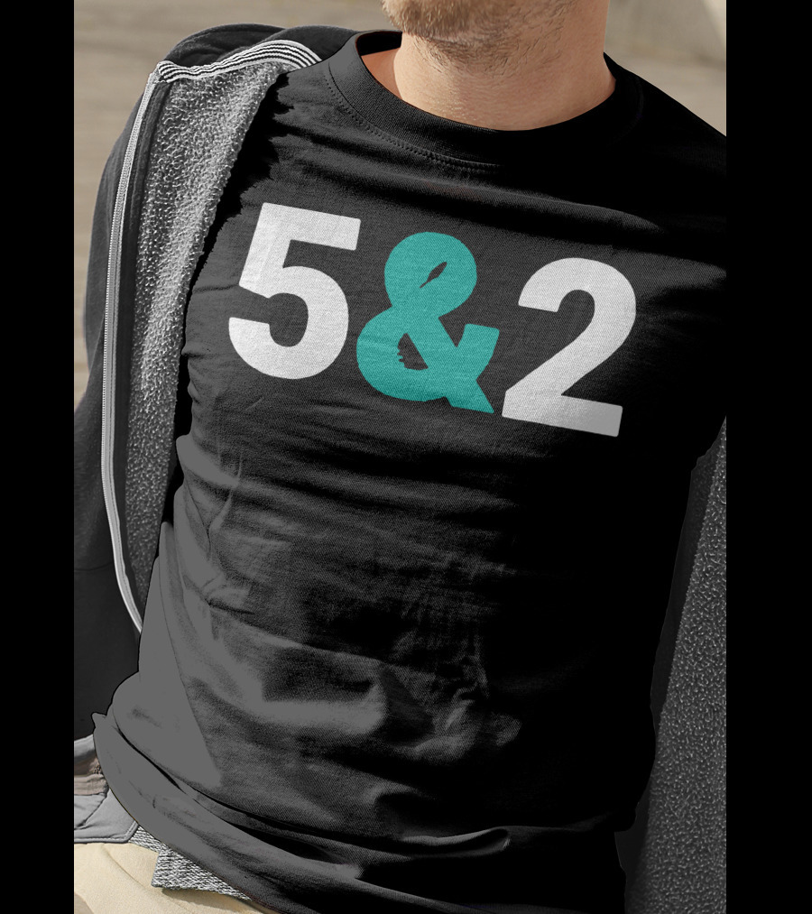 5&2 Adult Youth T-Shirt