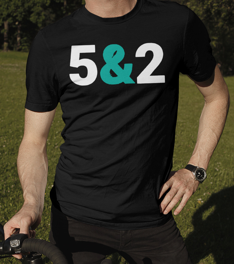 5&2 Adult Youth T-Shirt